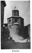 Iglesia del Sepulcro, Torres del Río (Navarra)