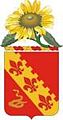 130th Field Artillery "Semper Parvo Meliores" (Always a Little Better)