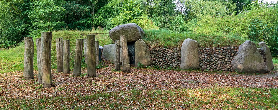 Das Großsteingrab Tannenhausen