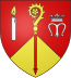 Blason de Bezaumont