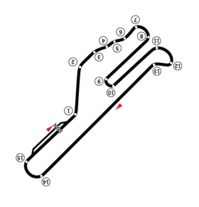 Circuit de Riverside