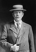 Sir Arthur Conan Doyle