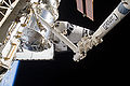 ISS EVA 3