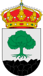 Hiendelaencina címere