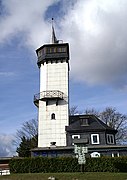 Fröbelturm, Oberweißbacher Kirchberg