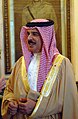 Hamad bin Isa Al Khalifa, rei de Bahrein