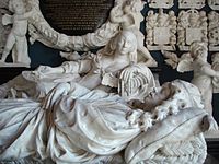 Grafmonument Carel Hieronymus van In- en Knyphuizen (1665-1669)