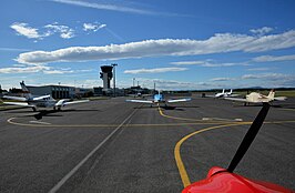 Aéroport Montpellier Méditerranée