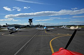 Image illustrative de l’article Aéroport de Montpellier-Méditerranée