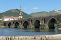 Ponte de Lima Medieval bridge