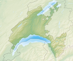 Gimel is located in Canton of Vaud