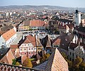 Sibiu (لألمانية: Hermannstadt, لهنݣارية: Nagyszeben)