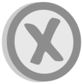 File:Symbol unrelated gray.png