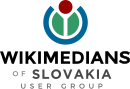 skupina uživatelů Wikimedians of Slovakia (Slovensko)