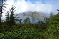 京極コースからの羊蹄山