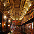 Château de Chantilly, cabinet des Livres