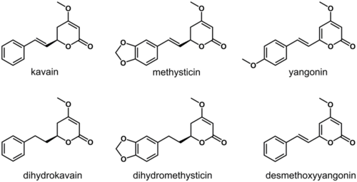 Chemical-structures-of-the-six-major-kavalactones-found-in-kava