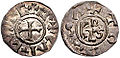 Charlemagne: Denier (Toulouse. 793/4-812 AD)