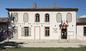   Dieupentale, Tarn-et-Garonne