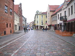 Kaunas bymidte