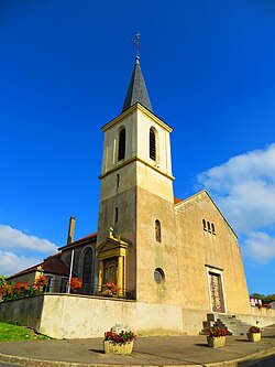 Malaucourt-sur-Seille ê kéng-sek