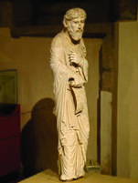 Le Moine Martin, Saint André (12th century)