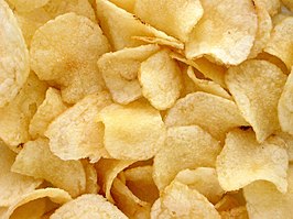 Chips (naturel zout)