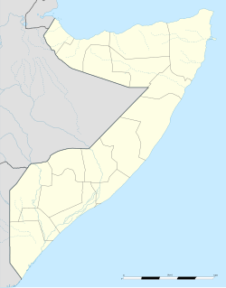 Tukaraq is located in Somalia