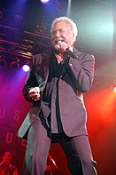 Sir Tom Jones (2014–2016)