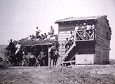 דגניה (לימים דגניה א') נוסדה ב-1910 והייתה הקיבוץ הראשון שנוסד בארץ ישראל על ידי היישוב תחת השלטון העות'מאני.