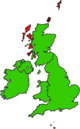 Scottish islands