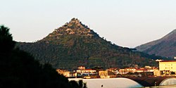 Skyline of Roccapiemonte