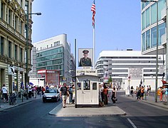 Checkpoint Charlie