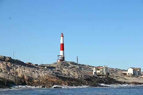 Diaz Point Leuchtturm bei Lüderitz