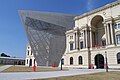 Dresden, Sachsen: Militärhistorisches Museum der Bundeswehr