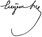 Signature