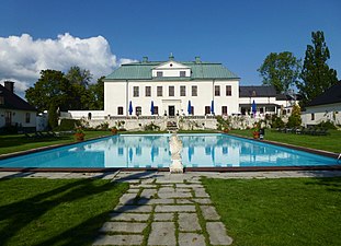 Häringe slott.