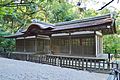 山辺郡 出雲建雄神社 （論社の石上神宮境内社の出雲建雄神社）