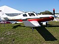 Lancair Propjet at Sun 'n Fun 2004