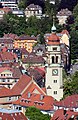 Markus's church (Stuttgart South)