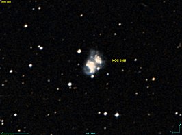 NGC 2881-2 (rechtsboven)