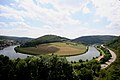 Dilsberg with mountain fort