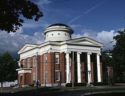 Oneida County Courthouse (1851)