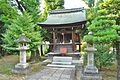 葛野郡 大酒神社