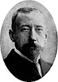 Roald Amundsen circa 1912 geboren op 16 juli 1872