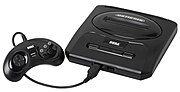 Vorschaubild für Liste der Mega-Drive-Spiele