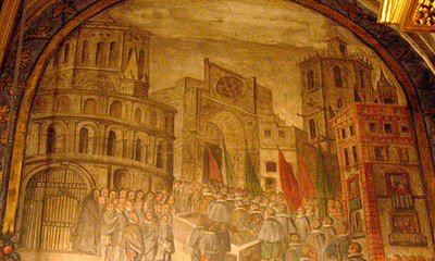 Església del Patriarca o del Corpus Christi de València