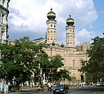 Stora synagogan