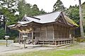 周吉郡 玉若酢命神社