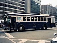 1993年当時の銀ブラバス (S-X112)